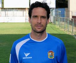 Rubn Anuarbe (C.F. Fuenlabrada) - 2012/2013