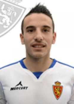 Fernndez (Real Zaragoza) - 2012/2013