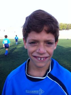 Alvaro de Los Santos (Paquete U.D. C) - 2012/2013