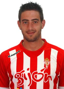 Marcos Landeira (Real Sporting) - 2012/2013