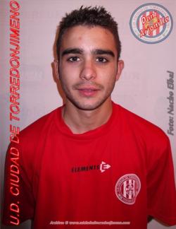 Dani Arjonilla (UDC Torredonjimeno B) - 2012/2013