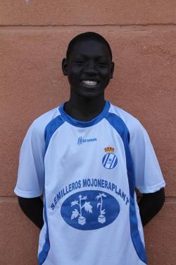 Zidane (La Mojonera C.F) - 2012/2013