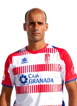 Mikel Rico (Granada C.F.) - 2012/2013