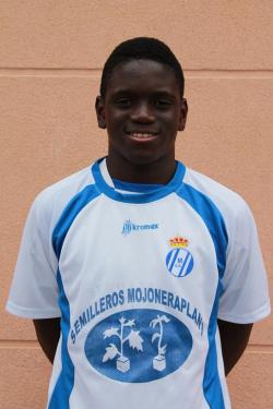 Lorenzo (La Mojonera C.F) - 2012/2013