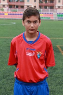 Fede (C.D. Roquetas) - 2012/2013