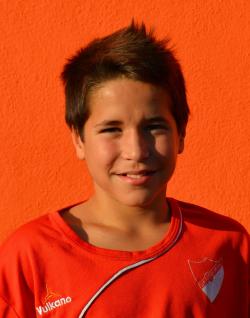Medinilla (U.D San Pedro B) - 2012/2013