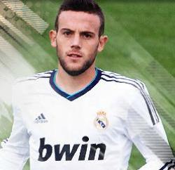 Quini (Real Madrid Castilla) - 2012/2013