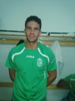 Dani lvarez (Sierra Nevada Cenes) - 2012/2013