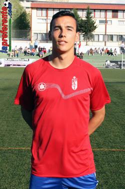 Cristian (Recreativo Granada) - 2012/2013