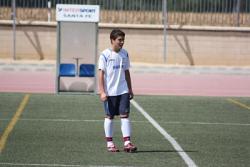 Antonio (C.D. Santa Fe B) - 2012/2013