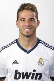 Ros Reina (Real Madrid Castilla) - 2012/2013