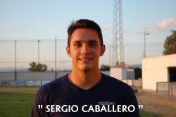 Sergio Caballero (Arenas de Armilla) - 2012/2013