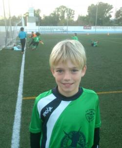Guti (A.D. Taraguilla B) - 2012/2013
