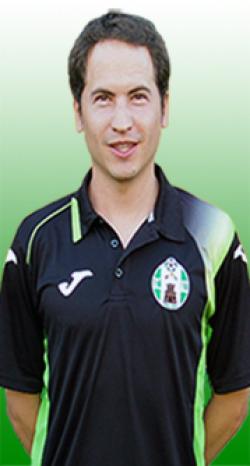 Martin (Atltico Mancha Real) - 2012/2013