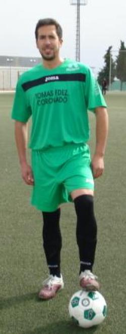 Pery (At. Villacarrillense) - 2012/2013