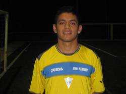 Mario Alves (F.C. Marbell) - 2012/2013