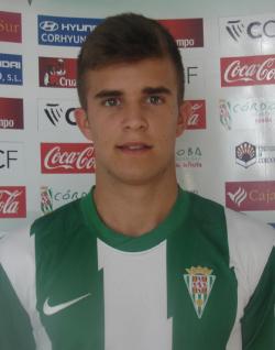 Mauro (Crdoba C.F. B) - 2012/2013