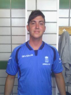 Julio Catal (Armilla C.F.) - 2012/2013