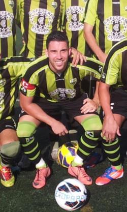 Zurita (C.D. Carlinda) - 2012/2013