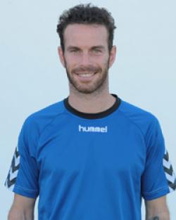 Fernando Vega (R.C. Recreativo) - 2012/2013