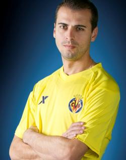 Juanma Gmez (Villarreal C.F.) - 2012/2013