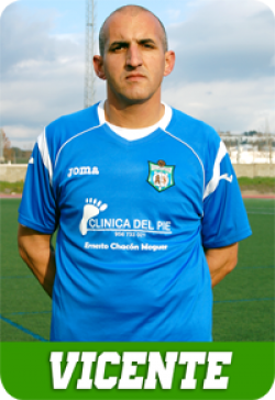Vicente (U.D. Villamartn) - 2012/2013
