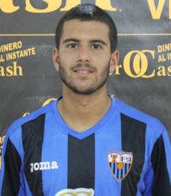 Ivancillo (Motril Atltico) - 2012/2013