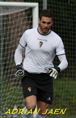 Adri Jan (Baln de Cdiz C.F.) - 2012/2013