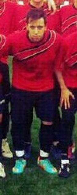 Mario Snchez (C.D. Beas de Segura) - 2012/2013