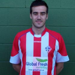 Alberto Arcos (Poli Almera) - 2012/2013