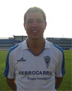 Edu Cha (Marbella F.C.) - 2012/2013