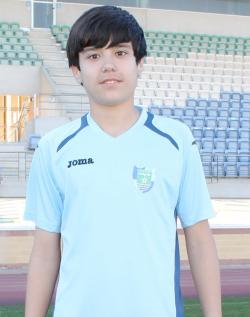 Medina (CD Poli Ejido 1969) - 2012/2013