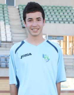 Cristian (CD Poli Ejido 1969) - 2012/2013