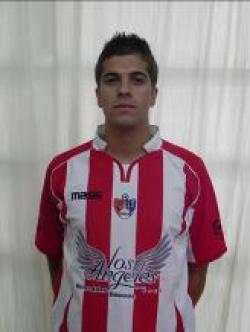 Jorge Molina (Arenas de Armilla) - 2012/2013