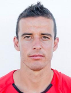 Francisco Carlos (C.D. San Roque) - 2012/2013