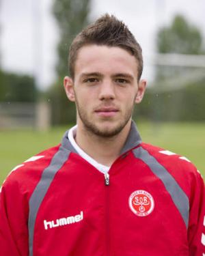 Quentin Pereira (Stade de Reims) - 2012/2013