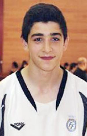 Dani (Alzira F.S.) - 2012/2013