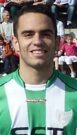 Javi Garrido (Alhaurn de la Torre) - 2012/2013