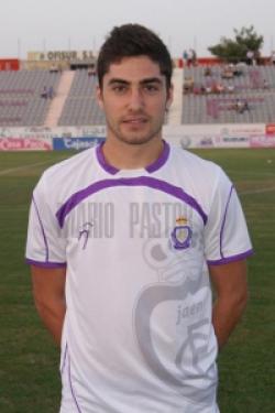 lvaro Lozano (Real Jan C.F.) - 2012/2013