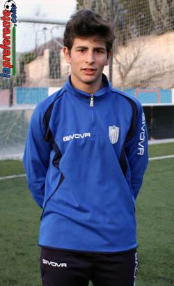 Carlos (Atltico Monachil) - 2012/2013