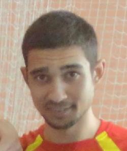 scar Moreno (Los Amigos) - 2012/2013