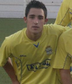 Chicho (C.D. Navas) - 2012/2013