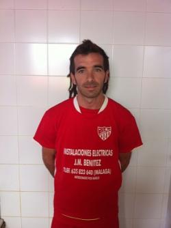 Paquillo (Almoga Atletic) - 2012/2013