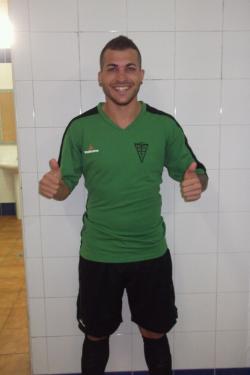 Angel Blanco (Nueva Andaluca) - 2012/2013