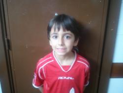 Victor (C.D. Santa Fe B) - 2012/2013