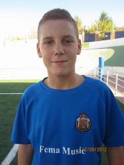 Jose Cruz (Carolinense C.D.) - 2012/2013