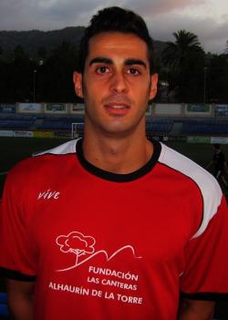 Fran Pineda (UCAM Murcia C.F.) - 2012/2013