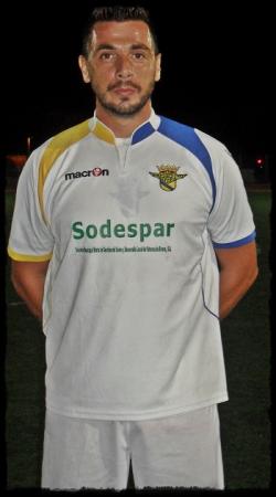 Nani (C.D. Rivera) - 2012/2013