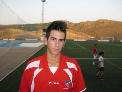 Cristian (Caete La Real C.F.) - 2012/2013