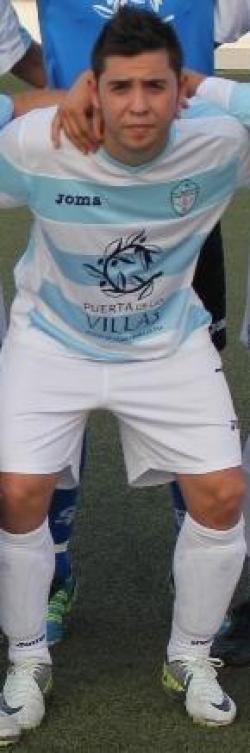 Grego (Villacarrillo C.F.) - 2012/2013